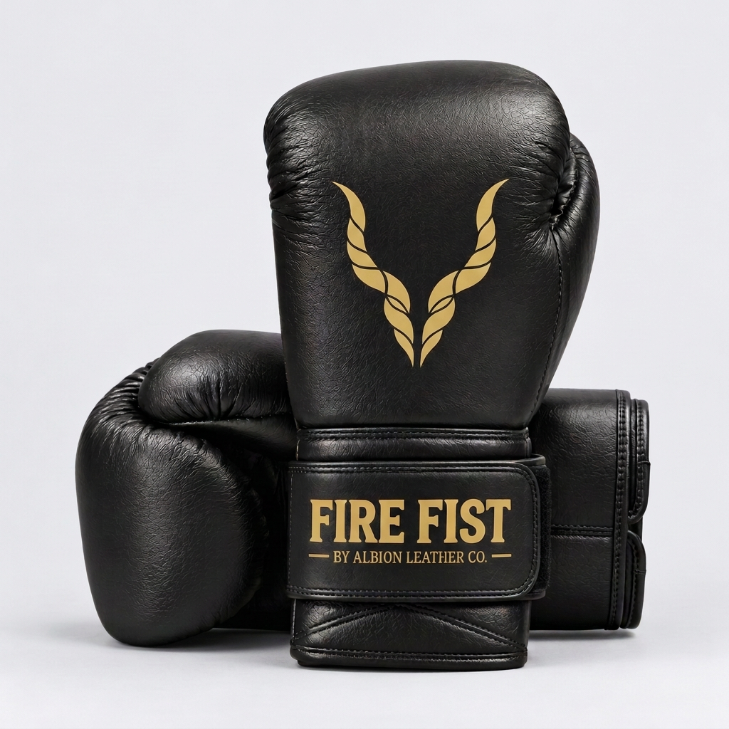 Fire Fist Fury